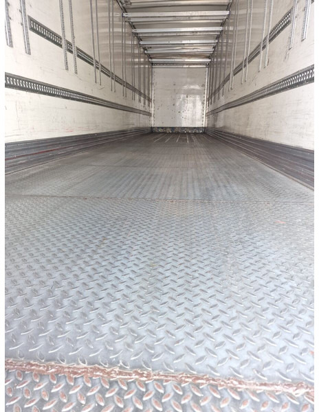 Poluprikolica sa zatvorenim sandukom Fruehauf: slika 10 Poluprikolica sa zatvorenim sandukom Fruehauf: slika 10