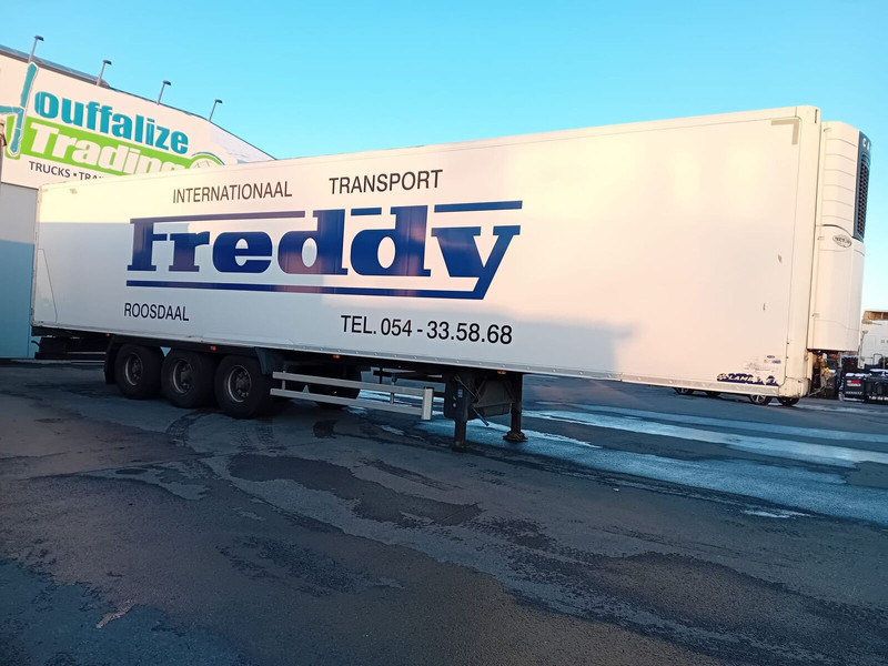 LAMBERET penderie / meat hanging - Poluprikolica hladnjače: slika 3 LAMBERET penderie / meat hanging - Poluprikolica hladnjače: slika 3