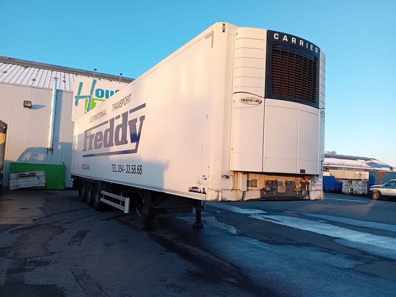 LAMBERET penderie / meat hanging - Poluprikolica hladnjače: slika 2 LAMBERET penderie / meat hanging - Poluprikolica hladnjače: slika 2