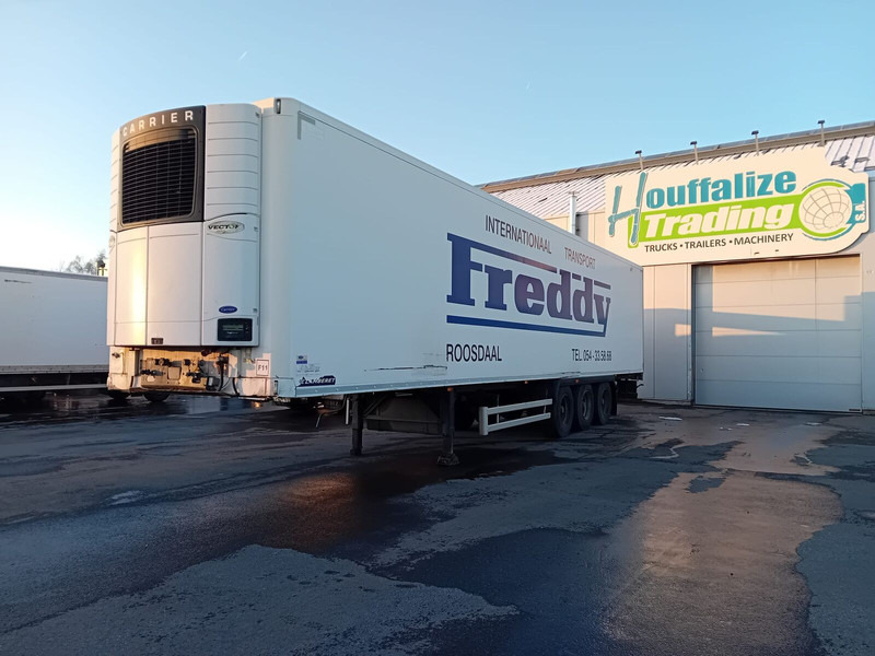 LAMBERET penderie / meat hanging - Poluprikolica hladnjače: slika 1 LAMBERET penderie / meat hanging - Poluprikolica hladnjače: slika 1