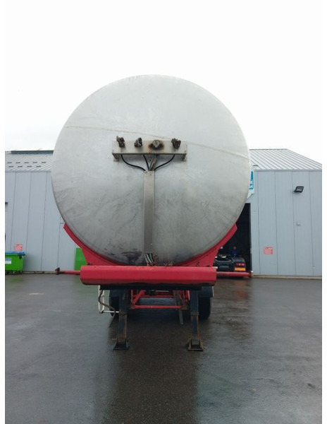 Magyar Food Tank 23000L - Poluprikolica cisterna: slika 1 Magyar Food Tank 23000L - Poluprikolica cisterna: slika 1