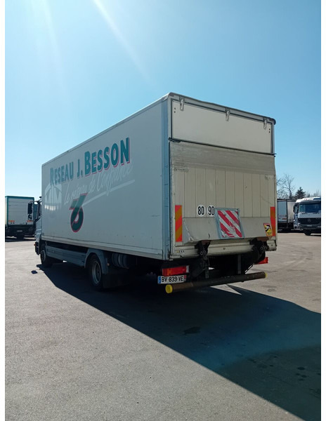 Mercedes-Benz Atego 1222 - Kamion sa zatvorenim sandukom: slika 4 Mercedes-Benz Atego 1222 - Kamion sa zatvorenim sandukom: slika 4