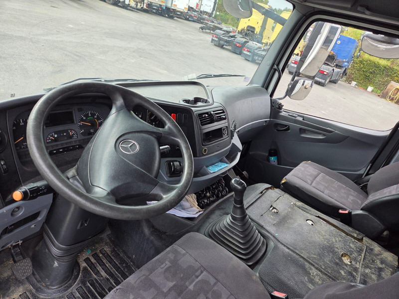 Mercedes-Benz Axor 1829 - full steel/lames - Kamion sa ceradom: slika 5 Mercedes-Benz Axor 1829 - full steel/lames - Kamion sa ceradom: slika 5