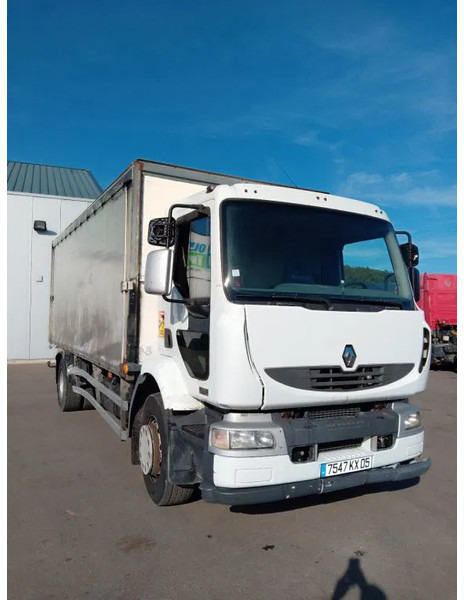 Renault Midlum 270 dci - manual gearbox - full steel suspensions - Kamion sa ceradom: slika 1 Renault Midlum 270 dci - manual gearbox - full steel suspensions - Kamion sa ceradom: slika 1