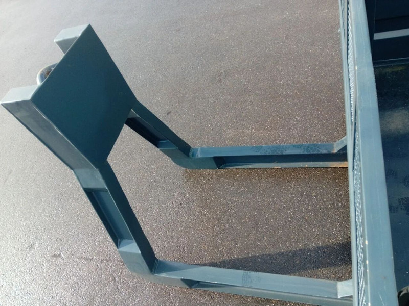 Rezervni deo za Kamion Masterbenne ridelles + emplacement pour grue: slika 9 Rezervni deo za Kamion Masterbenne ridelles + emplacement pour grue: slika 9