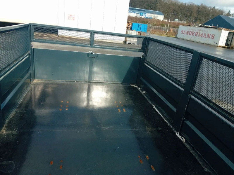 Rezervni deo za Kamion Masterbenne ridelles + emplacement pour grue: slika 8 Rezervni deo za Kamion Masterbenne ridelles + emplacement pour grue: slika 8