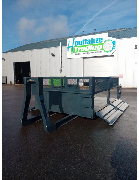 Rezervni deo za Kamion Masterbenne ridelles + emplacement pour grue: slika 7 Rezervni deo za Kamion Masterbenne ridelles + emplacement pour grue: slika 7