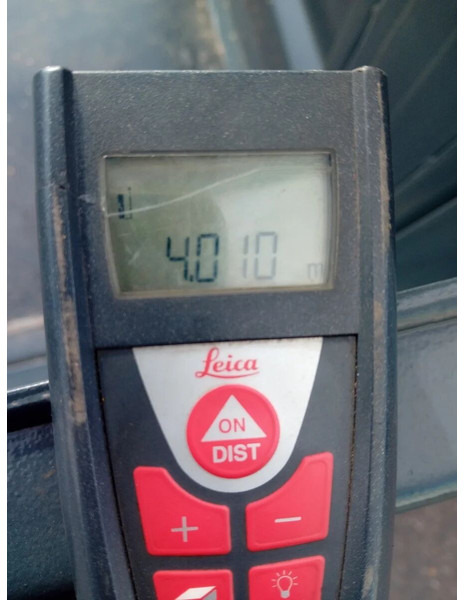 Rezervni deo za Kamion Masterbenne ridelles + emplacement pour grue: slika 10 Rezervni deo za Kamion Masterbenne ridelles + emplacement pour grue: slika 10