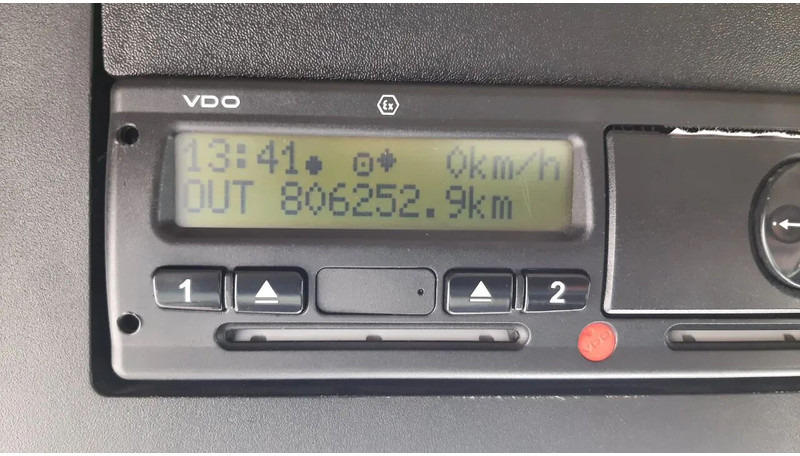 Tegljač Mercedes-Benz Actros 1845 EEV: slika 11 Tegljač Mercedes-Benz Actros 1845 EEV: slika 11