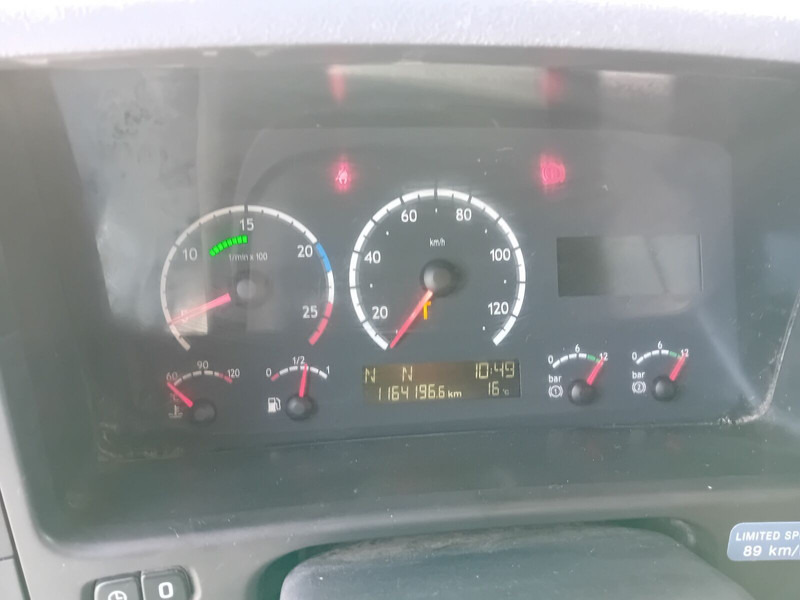 Tegljač Scania R420 Retarder: slika 8