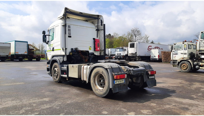 Scania R440 - Tegljač: slika 2 Scania R440 - Tegljač: slika 2