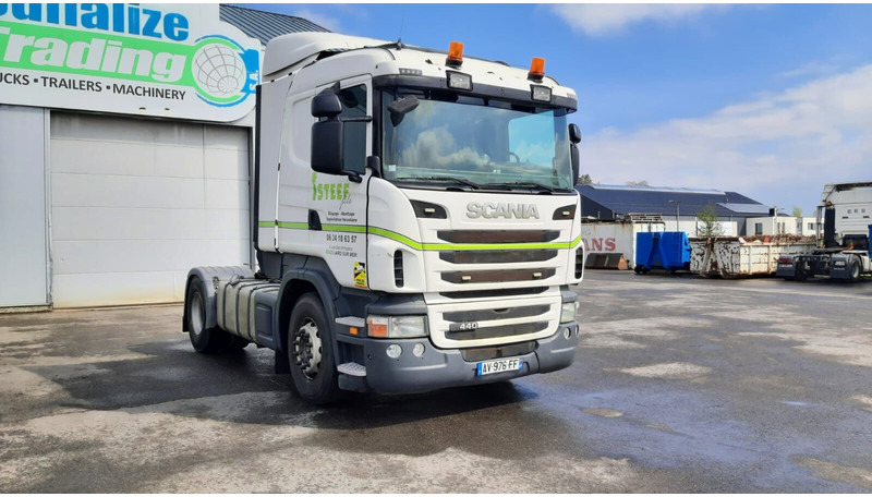 Scania R440 - Tegljač: slika 1 Scania R440 - Tegljač: slika 1