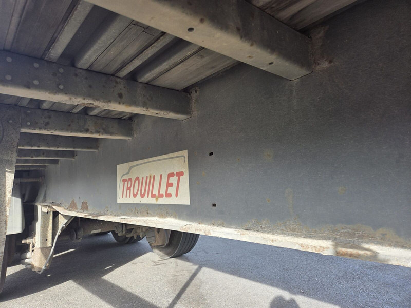 Trouillet drum brakes - Poluprikolica sa ceradom: slika 5 Trouillet drum brakes - Poluprikolica sa ceradom: slika 5