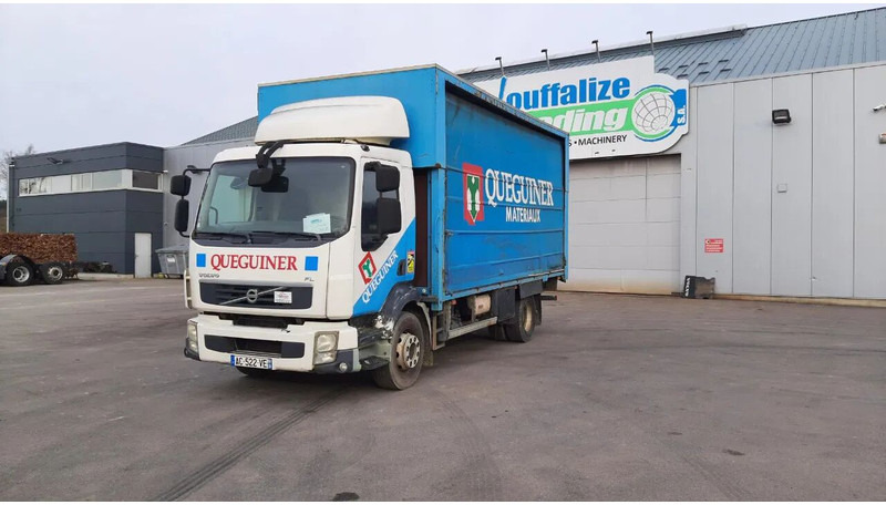 Volvo FL 240 - Kamion sa ceradom: slika 2 Volvo FL 240 - Kamion sa ceradom: slika 2