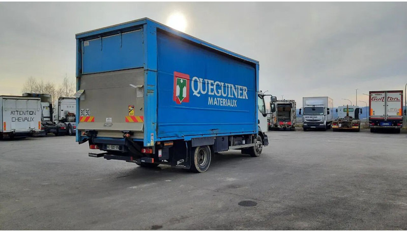 Volvo FL 240 - Kamion sa ceradom: slika 3 Volvo FL 240 - Kamion sa ceradom: slika 3