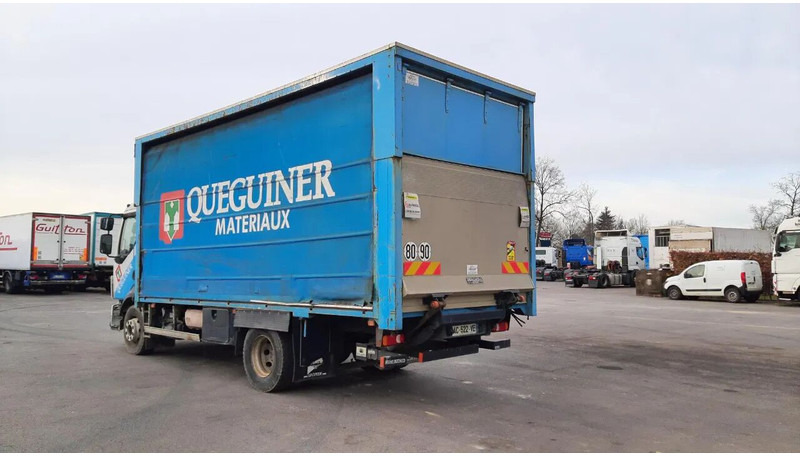 Volvo FL 240 - Kamion sa ceradom: slika 4 Volvo FL 240 - Kamion sa ceradom: slika 4