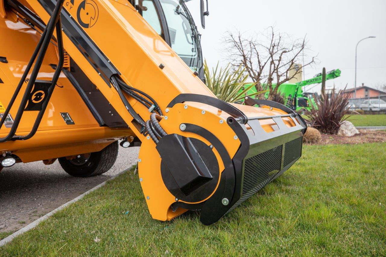 MATRIX formula - Prikolica za mešanje stočne hrane: slika 5 MATRIX formula - Prikolica za mešanje stočne hrane: slika 5