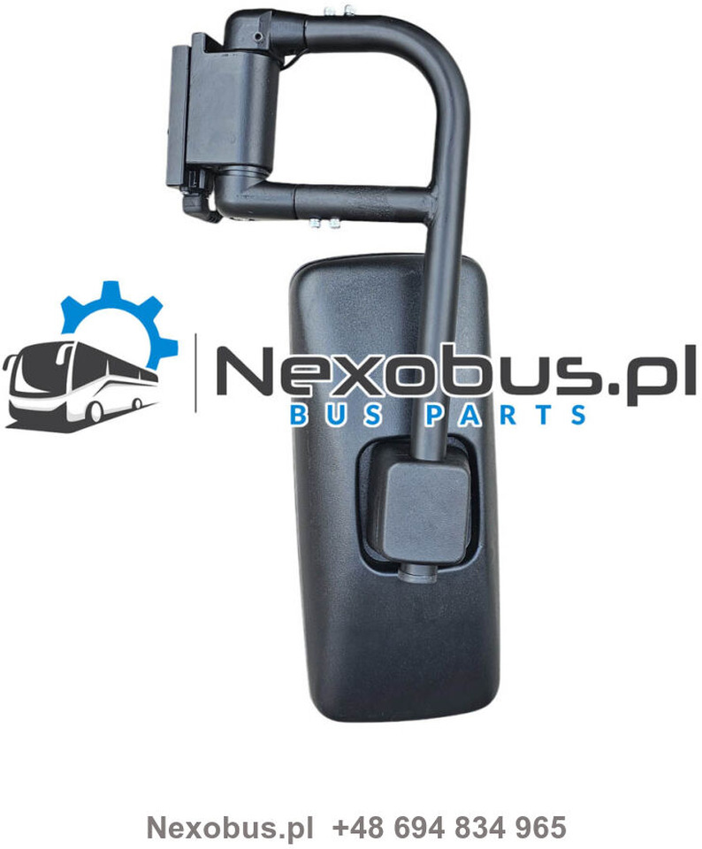 Lusterko Mercedes Intouro Conecto podgrzewane lewe - Retrovizor za Autobus: slika 1 Lusterko Mercedes Intouro Conecto podgrzewane lewe - Retrovizor za Autobus: slika 1