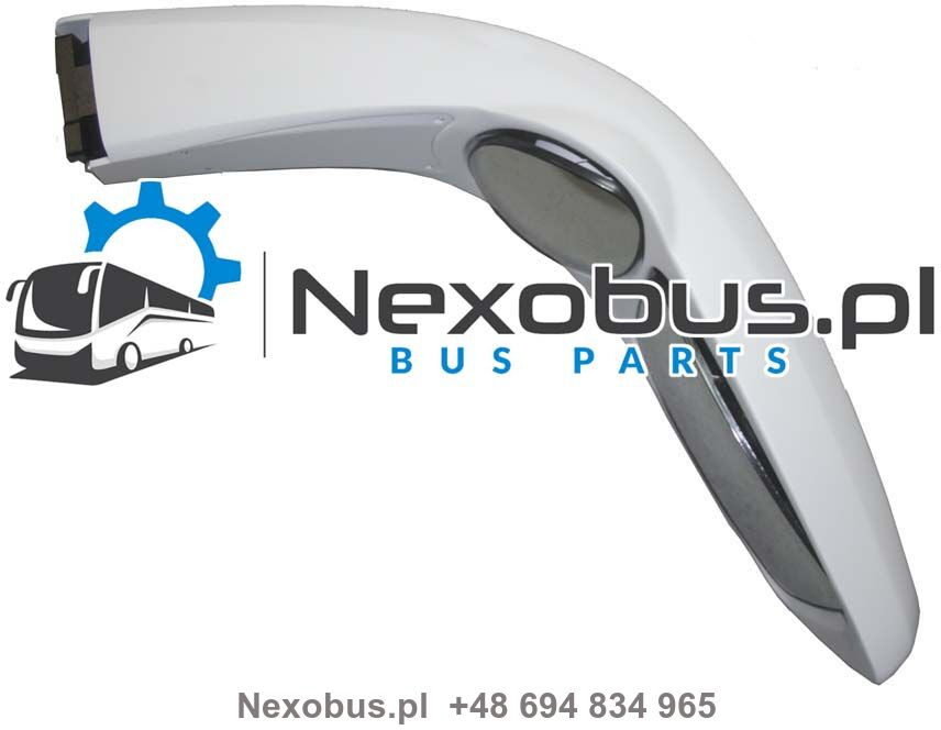 Lusterko Scania Irizar i6 i8 PB po 2012 lewe - Retrovizor za Autobus: slika 1 Lusterko Scania Irizar i6 i8 PB po 2012 lewe - Retrovizor za Autobus: slika 1