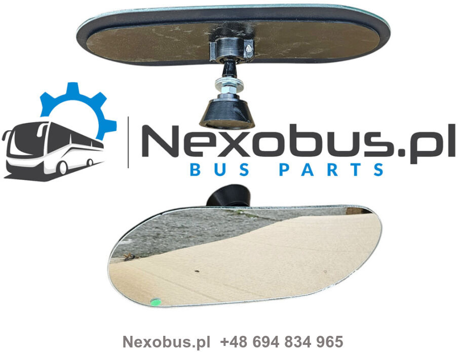 Lusterko wewnętrzne autobusowe Bova MAN Neoplan Setra Mercedes Irisibus - Kabina i enterijer za Autobus: slika 1 Lusterko wewnętrzne autobusowe Bova MAN Neoplan Setra Mercedes Irisibus - Kabina i enterijer za Autobus: slika 1