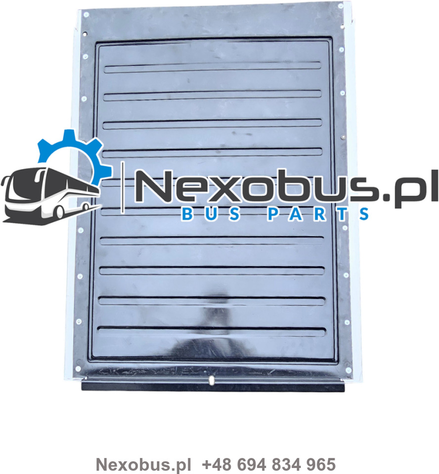 Osłona silnika VDL 30139328 - Motor i delovi za Autobus: slika 1 Osłona silnika VDL 30139328 - Motor i delovi za Autobus: slika 1