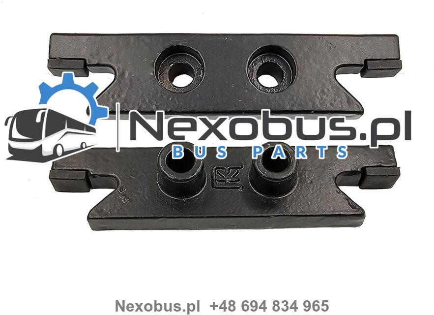 Rygiel drzwi MAN Neoplan Bova Temsa Volvo Van Hool VDL - Vrata i delovi za Autobus: slika 1 Rygiel drzwi MAN Neoplan Bova Temsa Volvo Van Hool VDL - Vrata i delovi za Autobus: slika 1