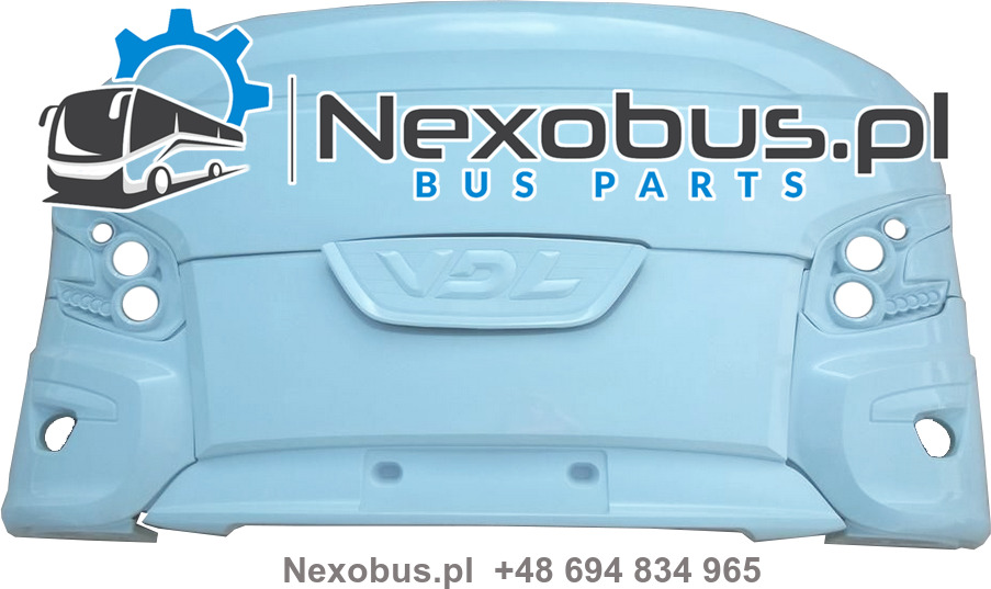 Zderzak przód Bova VDL komplet - Branik za Autobus: slika 1 Zderzak przód Bova VDL komplet - Branik za Autobus: slika 1