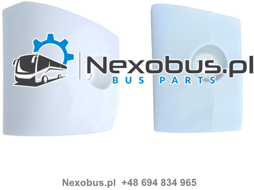 Zderzak tył narożnik Volvo 9700 9900 lewy 2007-2012 - Branik za Autobus: slika 1 Zderzak tył narożnik Volvo 9700 9900 lewy 2007-2012 - Branik za Autobus: slika 1