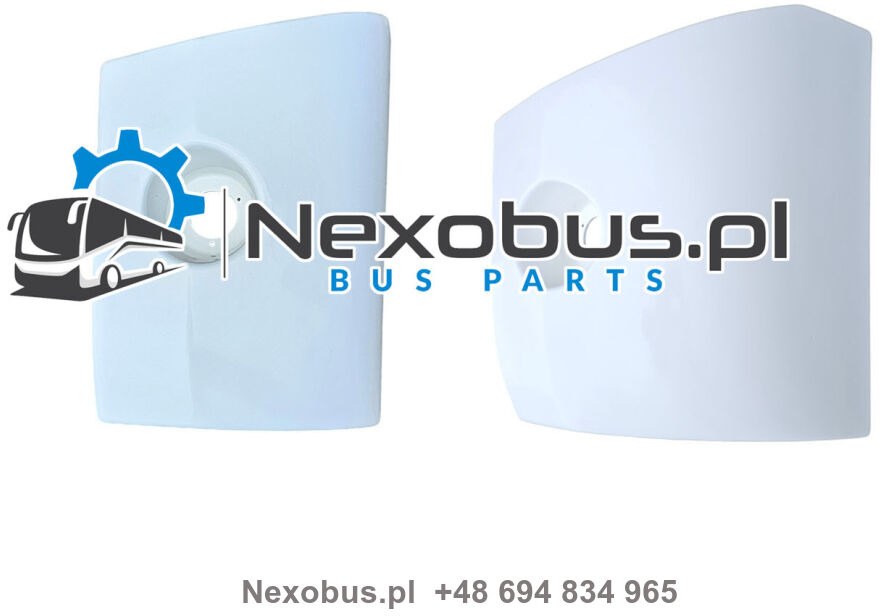 Zderzak tył narożnik Volvo 9700 9900 prawy 2007-2012 - Branik za Autobus: slika 1 Zderzak tył narożnik Volvo 9700 9900 prawy 2007-2012 - Branik za Autobus: slika 1