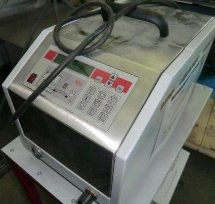 Baumer HHS C-1100-4 hot melt application system - Savijačica papira: slika 2 Baumer HHS C-1100-4 hot melt application system - Savijačica papira: slika 2