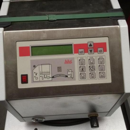 Baumer HHS C-1100-4 hot melt application system - Savijačica papira: slika 3 Baumer HHS C-1100-4 hot melt application system - Savijačica papira: slika 3