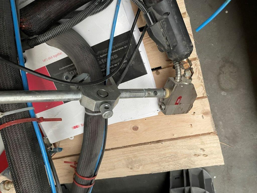 Baumer HHS PreMelter XMelt XM-04-2200 - Mašina za uvezivanje knjiga: slika 4 Baumer HHS PreMelter XMelt XM-04-2200 - Mašina za uvezivanje knjiga: slika 4