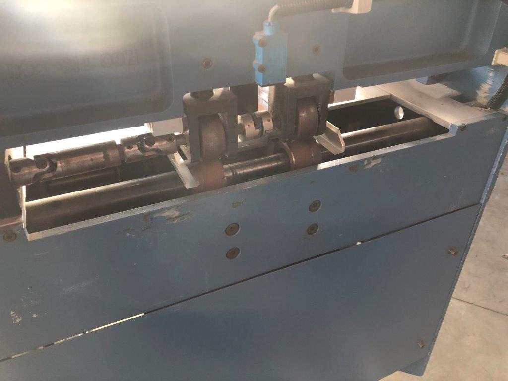 Savijačica papira Bickel SFE Block feeder Suction feeder Sliding feeder: slika 8