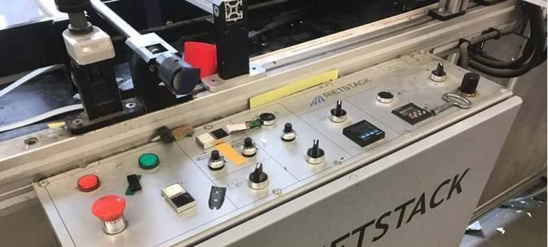 Štamparska mašina Block gluing machine Rietstack model 2: slika 6 Štamparska mašina Block gluing machine Rietstack model 2: slika 6