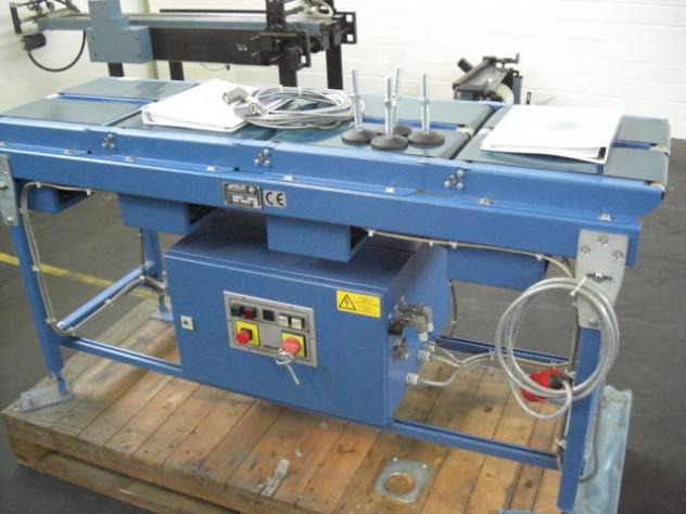 Buhrs Affeldt AVN TT 56 Accumulation conveyor - Transporter: slika 1 Buhrs Affeldt AVN TT 56 Accumulation conveyor - Transporter: slika 1