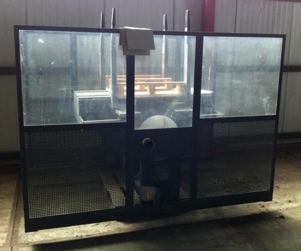 Busch SW 104 L pile turner - Štamparska mašina: slika 2 Busch SW 104 L pile turner - Štamparska mašina: slika 2