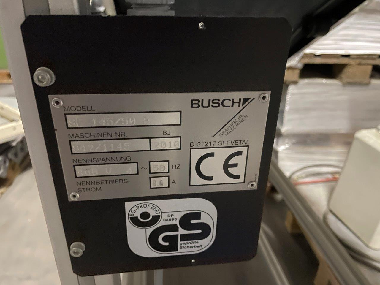 Chip conveyor - chip conveyor Buschgraph Busch SF 145-50 P - Trakasti transporter: slika 3 Chip conveyor - chip conveyor Buschgraph Busch SF 145-50 P - Trakasti transporter: slika 3