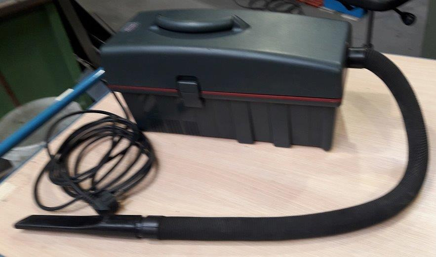 Convac VAC 3000 CQ toner vacuum cleaner - Industrijski usisivač: slika 3 Convac VAC 3000 CQ toner vacuum cleaner - Industrijski usisivač: slika 3