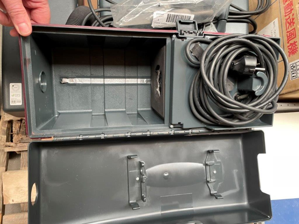 Convac VAC 3000 CQ toner vacuum cleaner - Industrijski usisivač: slika 2 Convac VAC 3000 CQ toner vacuum cleaner - Industrijski usisivač: slika 2