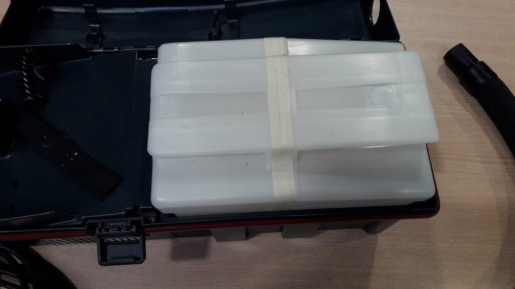 Convac VAC 3000 CQ toner vacuum cleaner - Industrijski usisivač: slika 4 Convac VAC 3000 CQ toner vacuum cleaner - Industrijski usisivač: slika 4