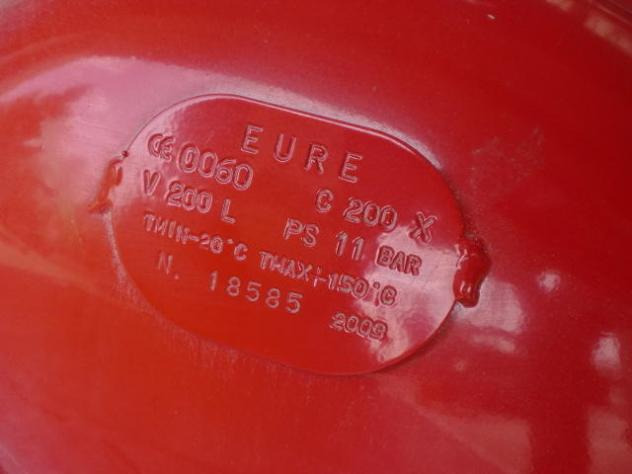 FIAC AB T 200-480 piston compressor - Kompresor za vazduh: slika 2 FIAC AB T 200-480 piston compressor - Kompresor za vazduh: slika 2