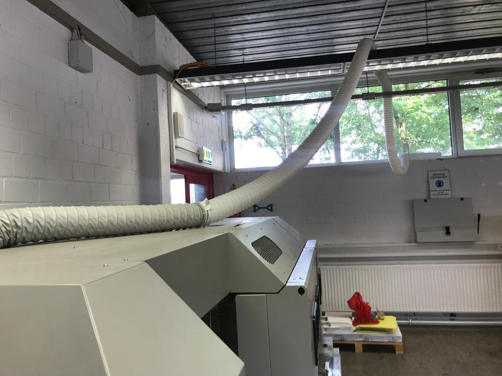 Four Clamp Perfect binder Horizon BQ 440 - Mašina za uvezivanje knjiga: slika 4 Four Clamp Perfect binder Horizon BQ 440 - Mašina za uvezivanje knjiga: slika 4