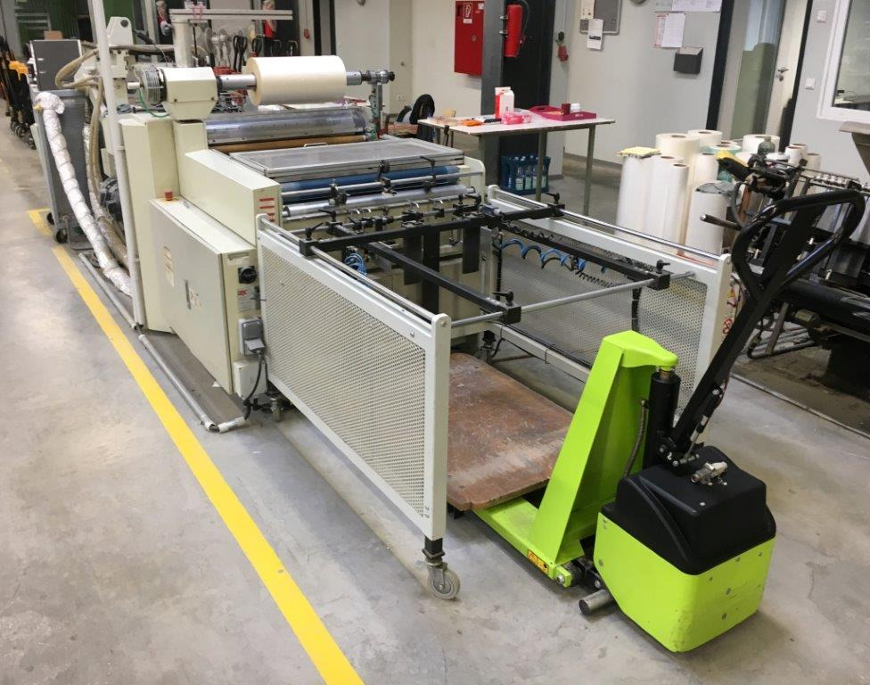 GBC Voyager 3 laminating machine - Štamparska mašina: slika 1 GBC Voyager 3 laminating machine - Štamparska mašina: slika 1