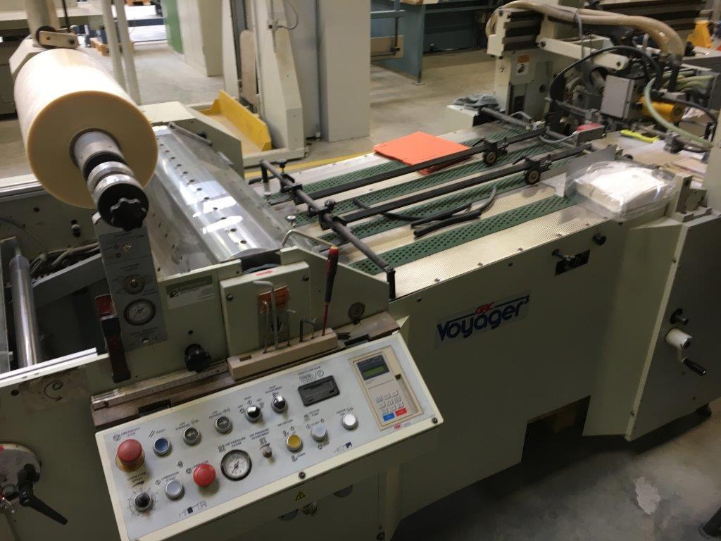 GBC Voyager 3 laminating machine - Štamparska mašina: slika 3 GBC Voyager 3 laminating machine - Štamparska mašina: slika 3