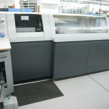 Heidelberg Eurobind EB-1300 PUR 4-gripper perfect binder - Štamparska mašina: slika 2 Heidelberg Eurobind EB-1300 PUR 4-gripper perfect binder - Štamparska mašina: slika 2