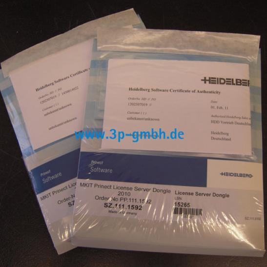 Heidelberg Prinect MetaDimension RIP software - Štamparska mašina: slika 2 Heidelberg Prinect MetaDimension RIP software - Štamparska mašina: slika 2