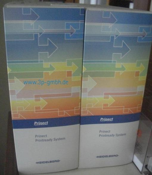 Heidelberg Prinect Printready Software - Štamparska mašina: slika 2 Heidelberg Prinect Printready Software - Štamparska mašina: slika 2