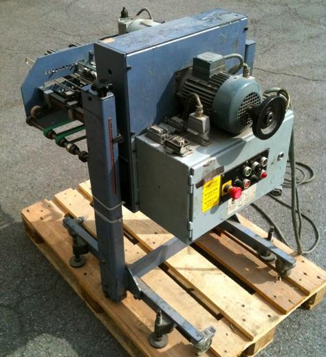 Heidelberg steel VFZ 43 Cross fracture - Savijačica papira: slika 3 Heidelberg steel VFZ 43 Cross fracture - Savijačica papira: slika 3