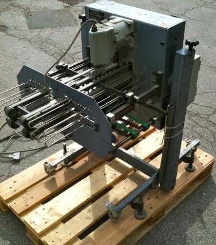 Heidelberg steel VFZ 43 Cross fracture - Savijačica papira: slika 2 Heidelberg steel VFZ 43 Cross fracture - Savijačica papira: slika 2