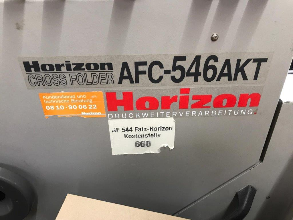 Horizon AFC-546 AKT semi-automatic adjustable combination folder with shingle press delivery Horizon PST-40 - Savijačica papira: slika 5 Horizon AFC-546 AKT semi-automatic adjustable combination folder with shingle press delivery Horizon PST-40 - Savijačica papira: slika 5